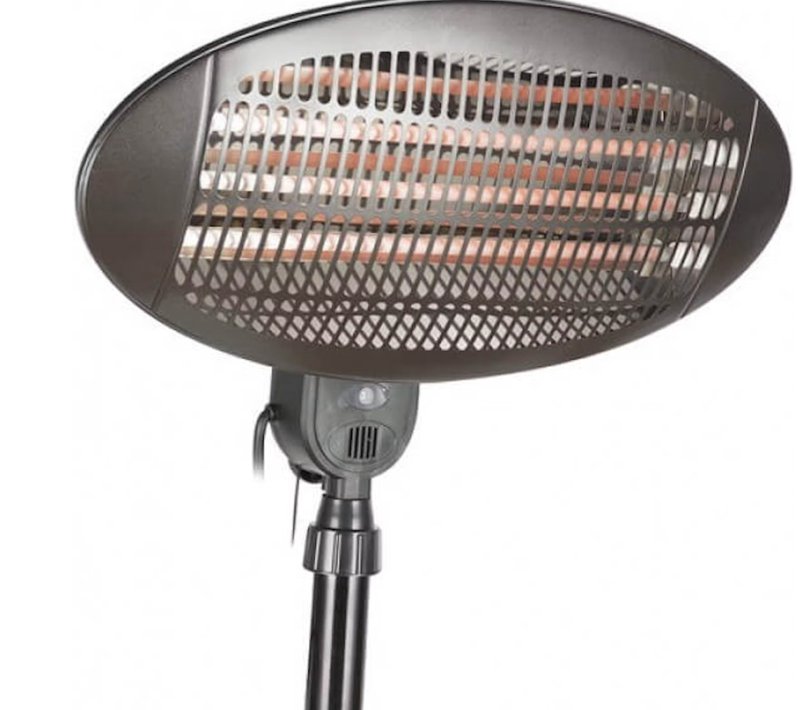 Electric Outdoor Patio Heater