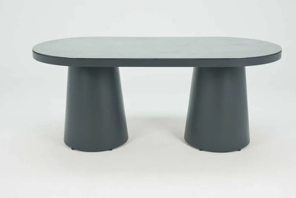 Lunar 6 Seat Dining Set - Pre-order due end of March