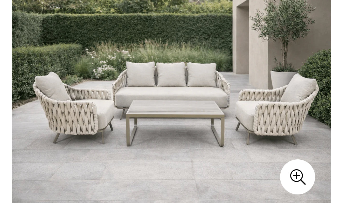 Capri Luxury Sofa Set - Due April