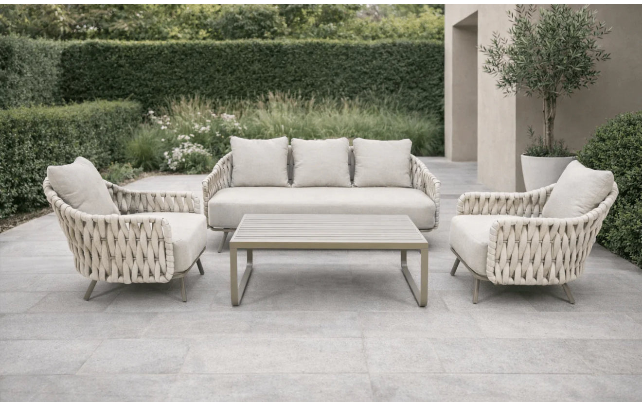 Capri Luxury Sofa Set - Due April