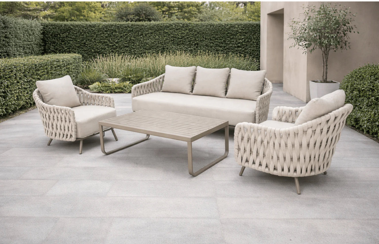 Capri Luxury Sofa Set - Due April