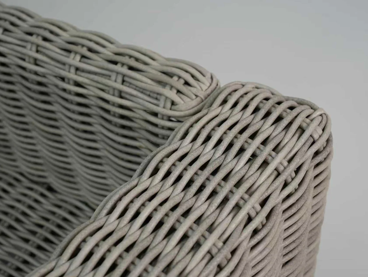 Luxury Corner Sofa with Rise and Fall Fire Pit Dining Table Arriving End of April